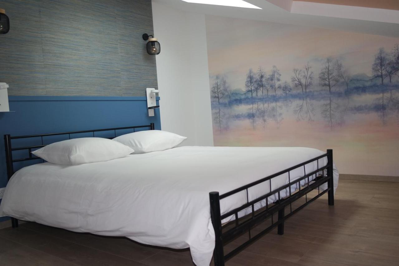 Logement De La Sittelle Aizenay Ngoại thất bức ảnh