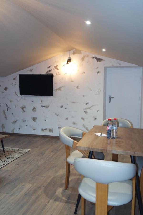 Logement De La Sittelle Aizenay Ngoại thất bức ảnh