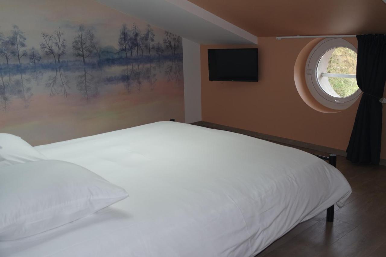 Logement De La Sittelle Aizenay Ngoại thất bức ảnh