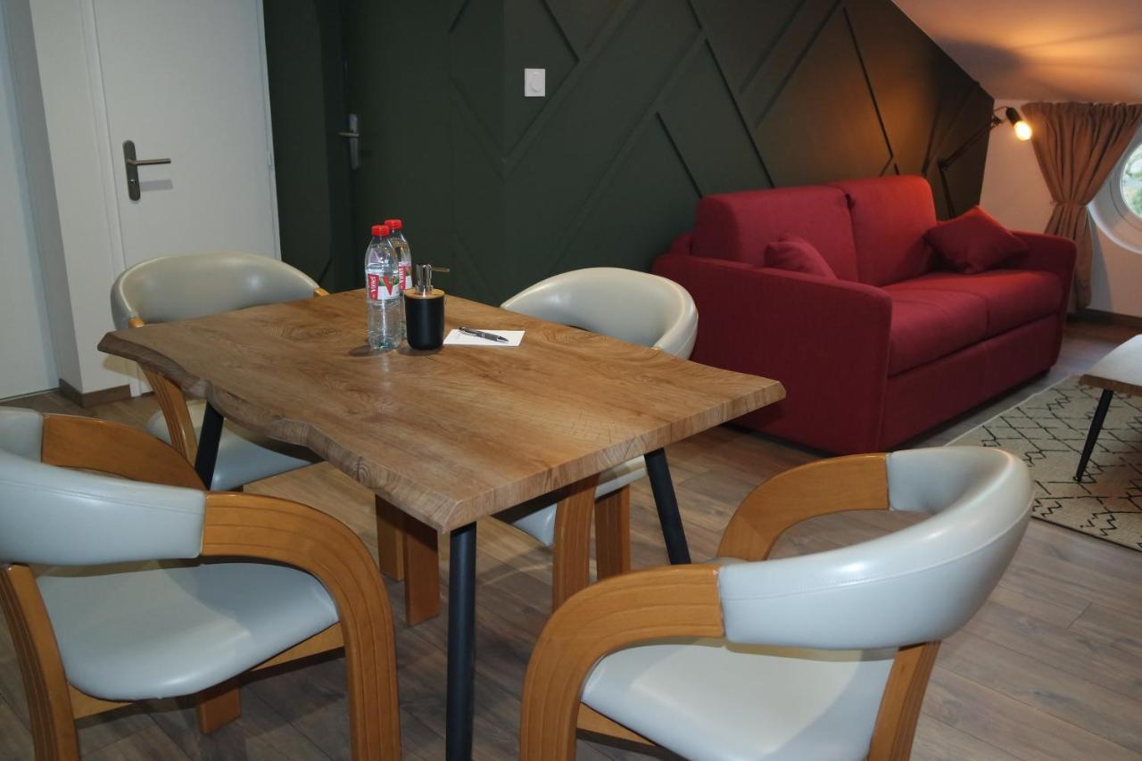 Logement De La Sittelle Aizenay Ngoại thất bức ảnh