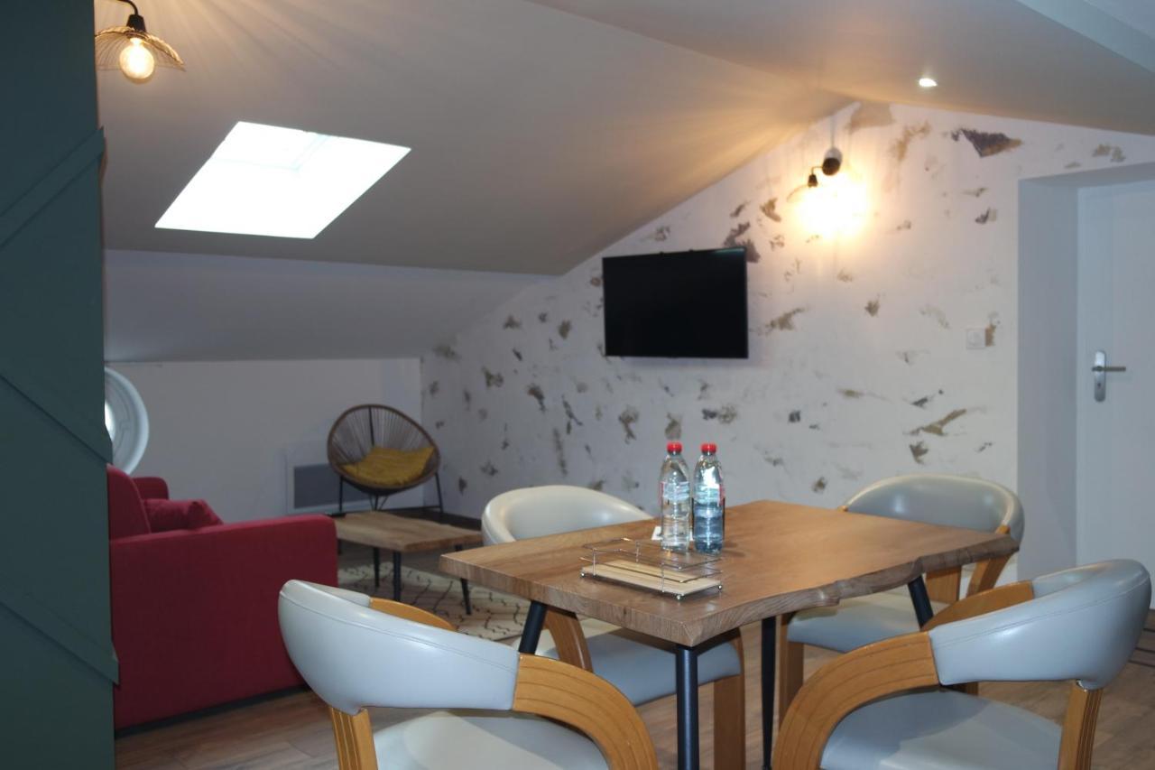 Logement De La Sittelle Aizenay Ngoại thất bức ảnh