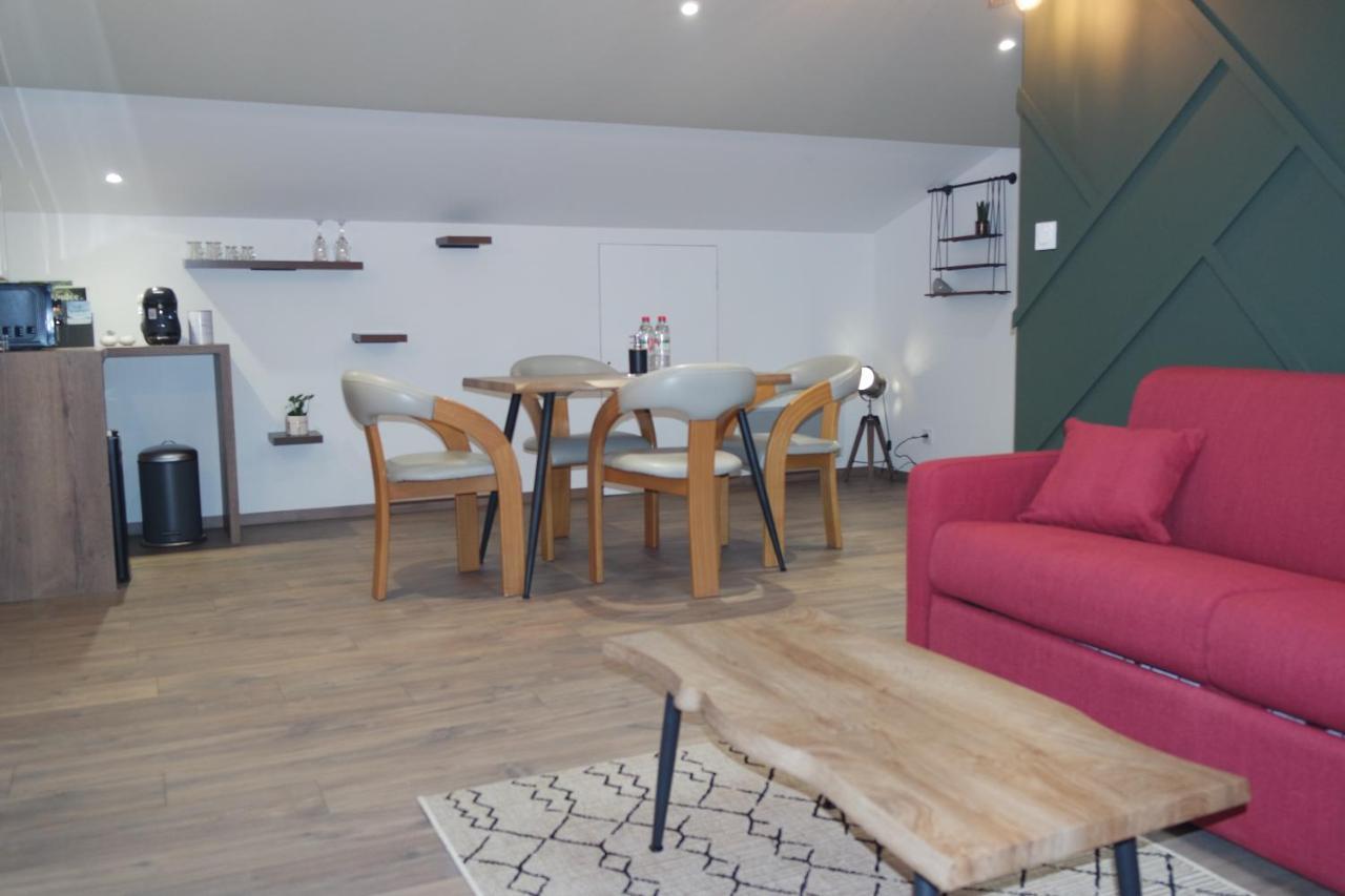 Logement De La Sittelle Aizenay Ngoại thất bức ảnh