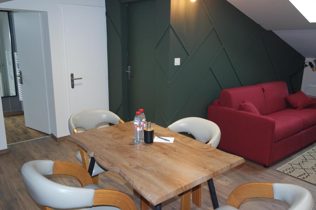 Logement De La Sittelle Aizenay Ngoại thất bức ảnh