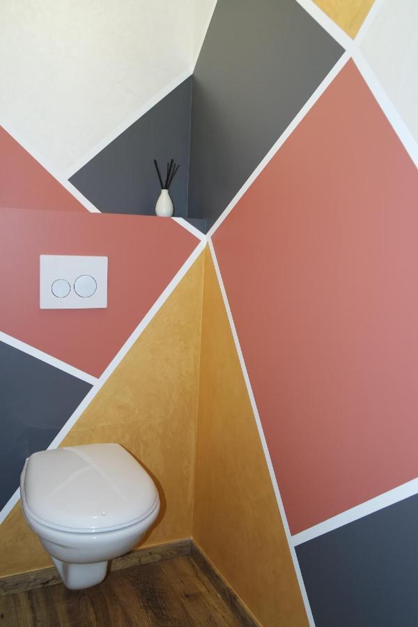 Logement De La Sittelle Aizenay Ngoại thất bức ảnh
