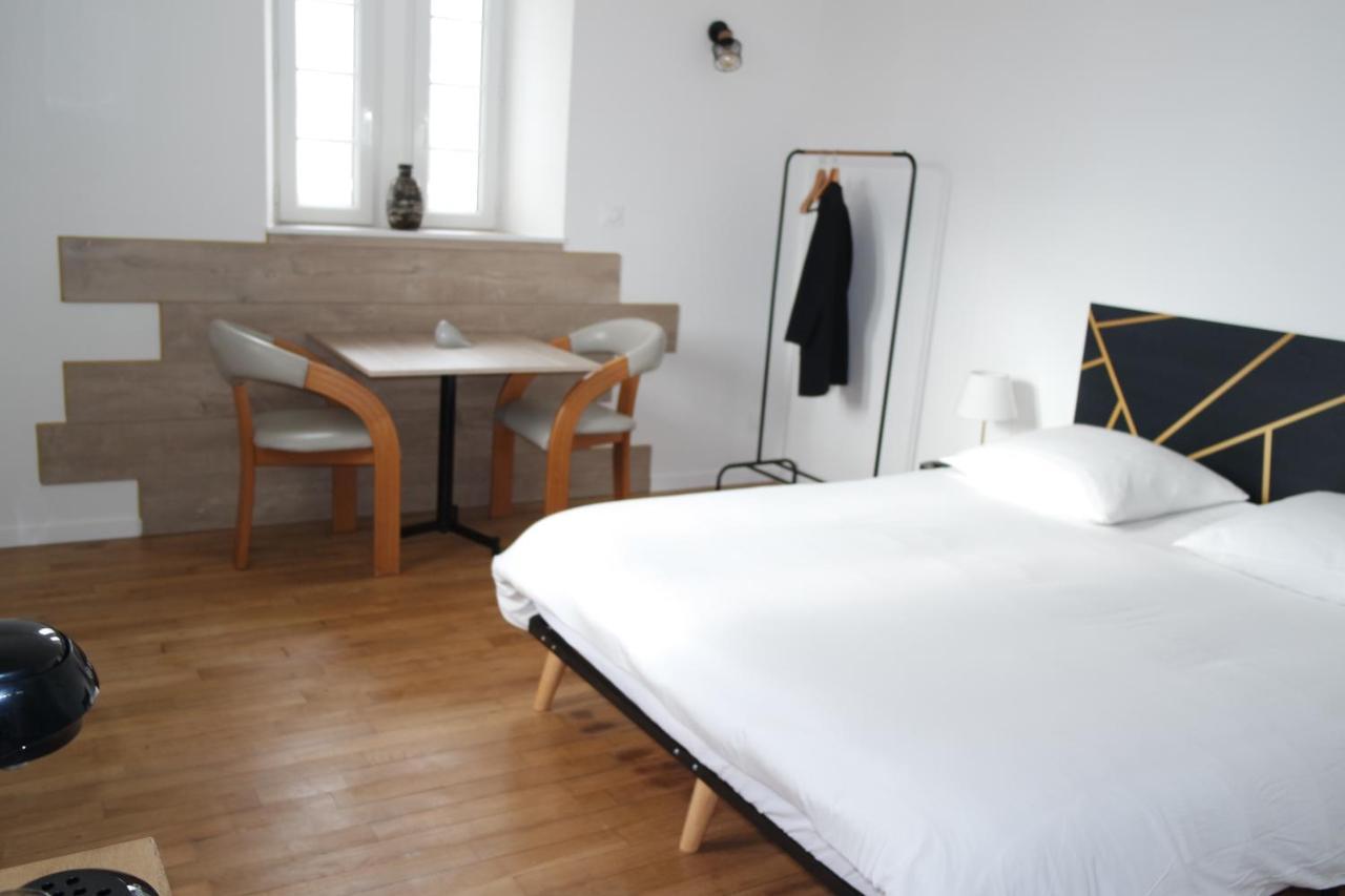 Logement De La Sittelle Aizenay Ngoại thất bức ảnh