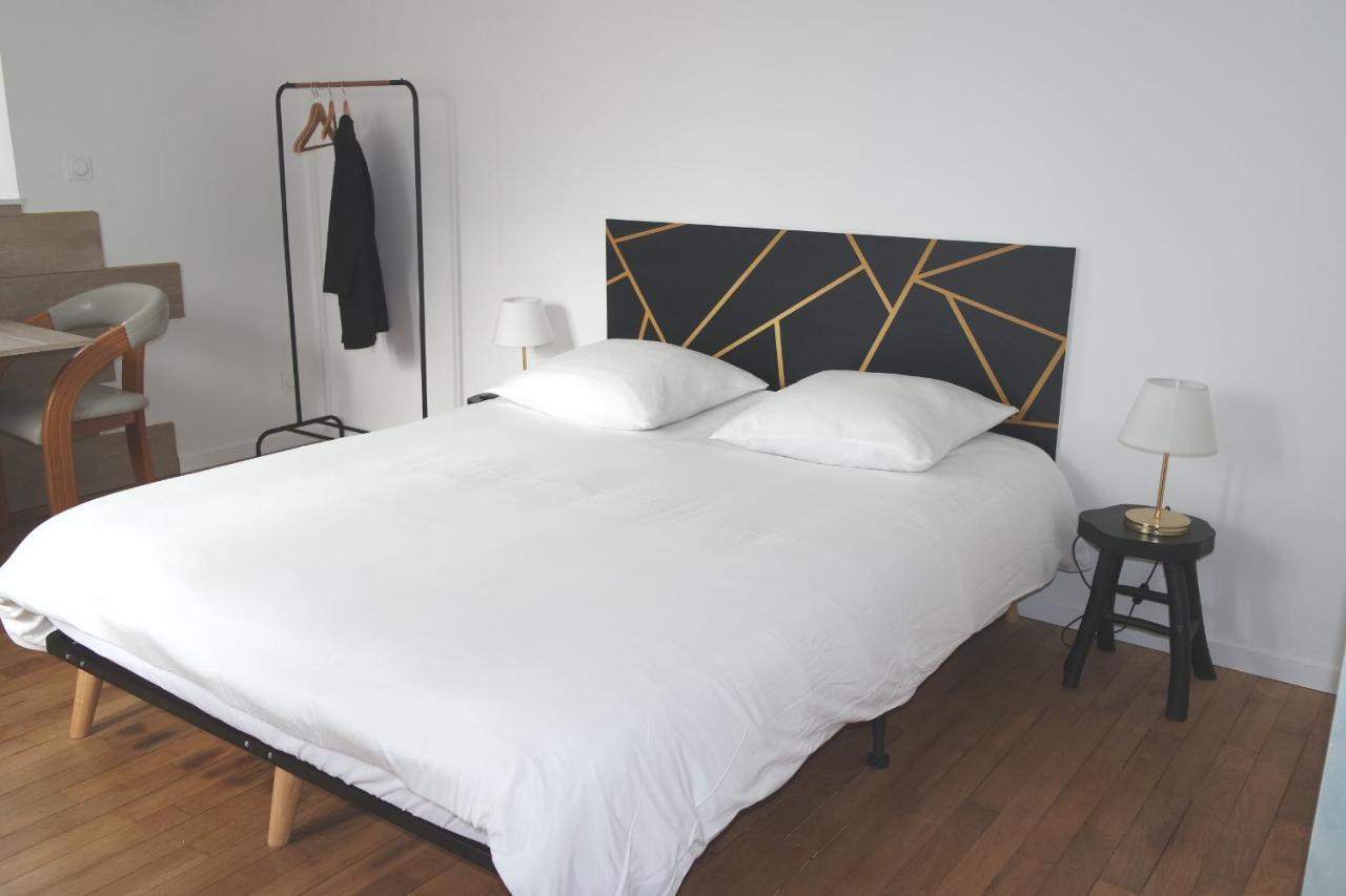 Logement De La Sittelle Aizenay Ngoại thất bức ảnh