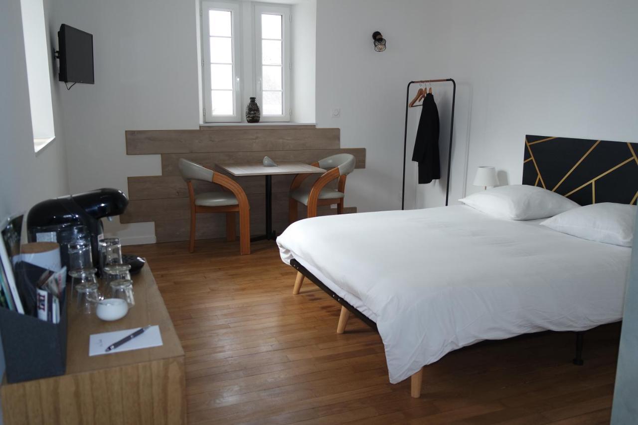 Logement De La Sittelle Aizenay Ngoại thất bức ảnh